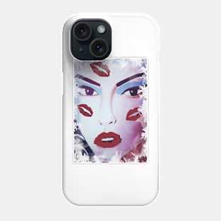 Love & Kisses! Phone Case