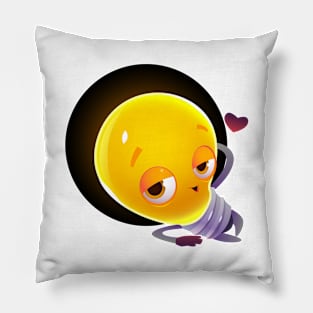 Emoji "Love" Pillow