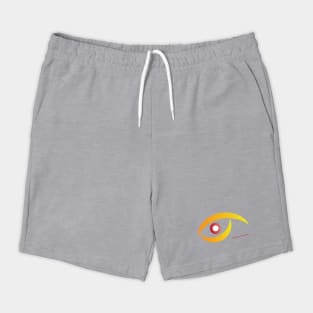 WE C Hope Eye Shorts