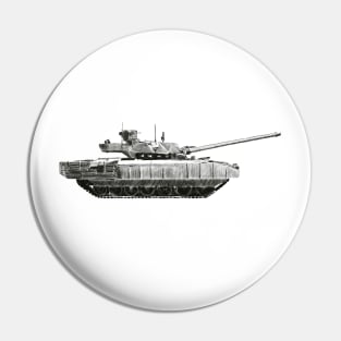 Armata T-14 Pin