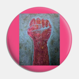 People Power Pin