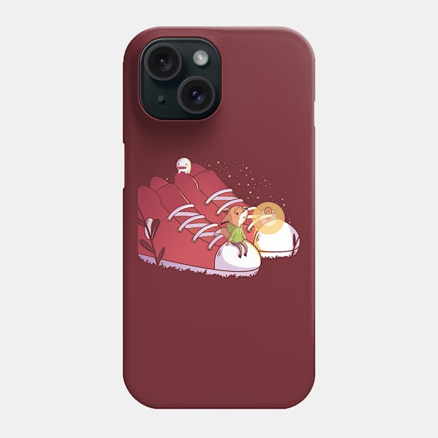 Missing You Phone Case by gunyuloid