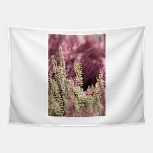 Common Heather Tapestry