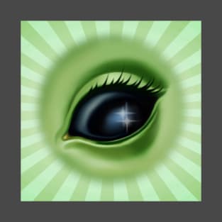 Alien Eye T-Shirt