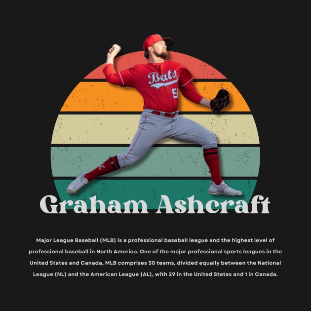 Graham Ashcraft Vintage Vol 01 by Gojes Art