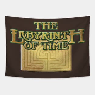 Labyrinth of Time (The) Tapestry