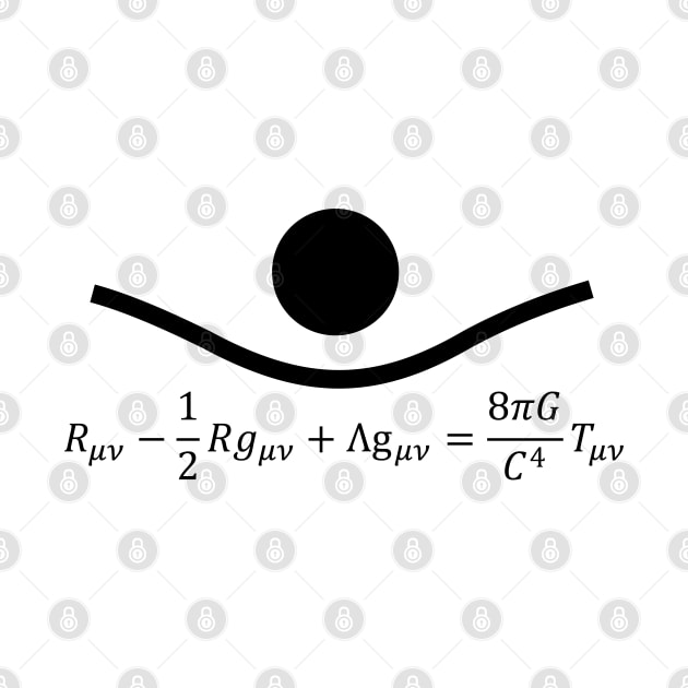 Formula of General Relativity by ScienceCorner