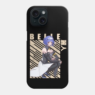 Chess Belle - Owari no Seraph Phone Case