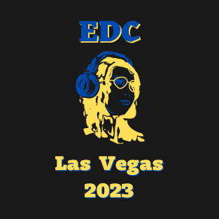 EDC Las Vegas 2023 T-Shirt