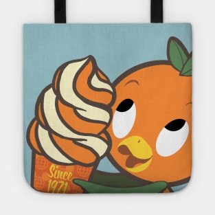 Florida Orange Bird - Sunshine Tree Terrace Tote