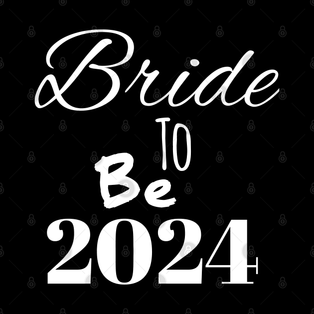 Bride to be 2024 by Spaceboyishere