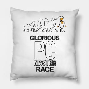 Glorious PC Master Race Pillow