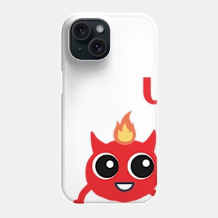 You and me Phone Case