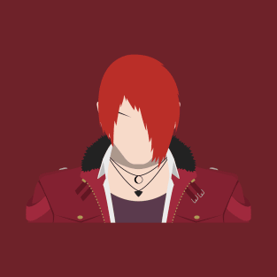 Iori Yagami KOFXIV Vector T-Shirt