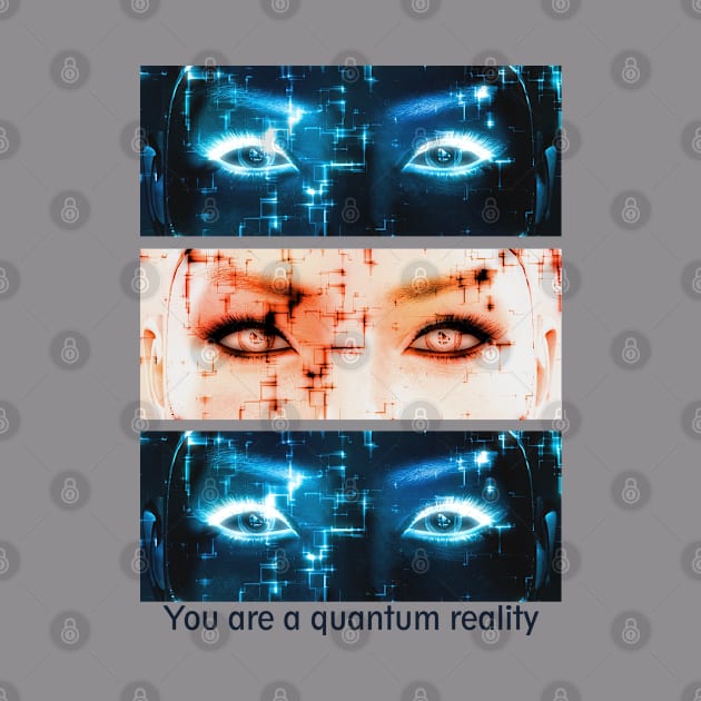 Quantum by intosilence