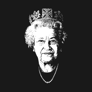 Queen Elizabeth II T-Shirt