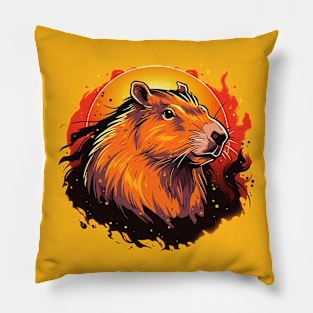 capybara Pillow