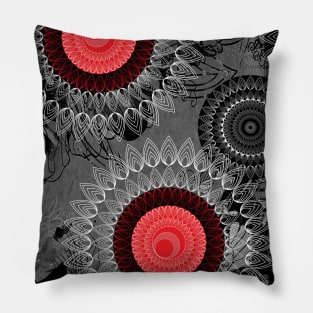 Mandala pattern Pillow