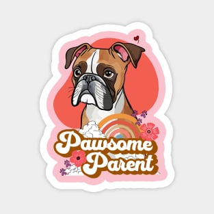 Pawsome Parent Magnet