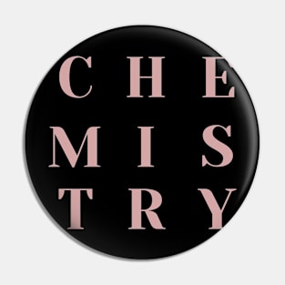 Chemistry Pin