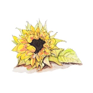 Sunflower I T-Shirt