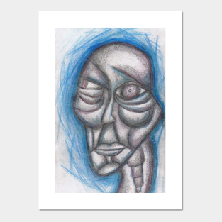 Pencil Drawing Posters And Art Prints Teepublic