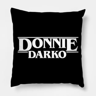 Donnie Stranger Darko Things Pillow