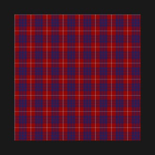 Hamilton Clan Tartan T-Shirt