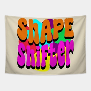 The Shape Shifter Tapestry