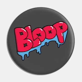 Bloop Pin