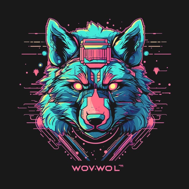 Wol-Wolf by Graphic Grooves