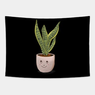 House Plant Love Tapestry