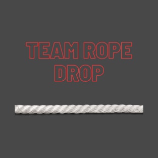 Team Rope Drop T-Shirt