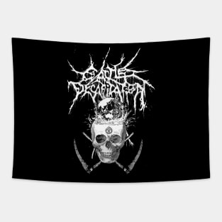 Cattle Decapitation Tapestry