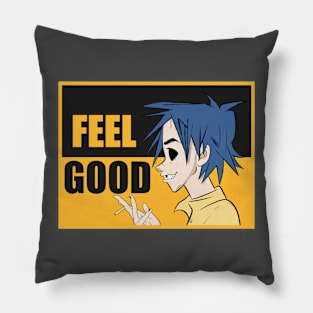 Rock feel good Pillow