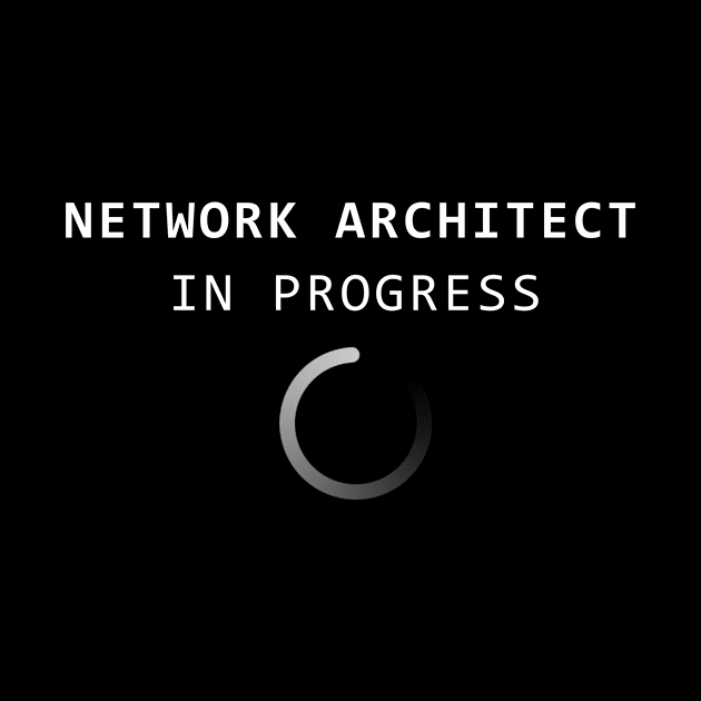 Network Architect by  WebWearables