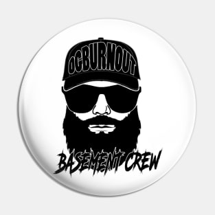 Basement Crew Pin