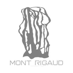 Mont Rigaud Resort 3D T-Shirt