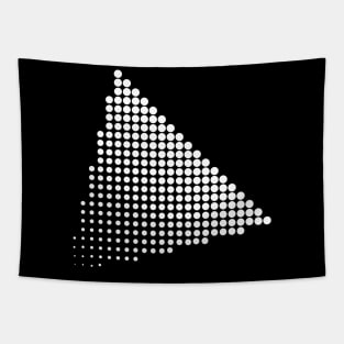 Raster Triangle Tapestry