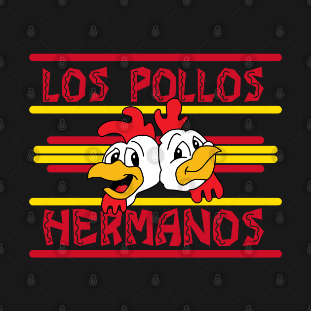 Los Pollos Hermanos by Arrow