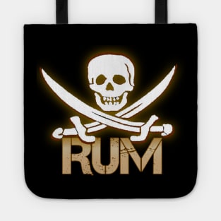 Pirate t-shirt designs Tote