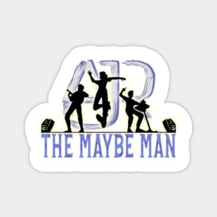 ajr the maybe man 3 Magnet