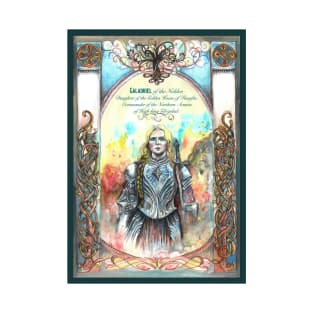 Galadriel of the Noldor T-Shirt