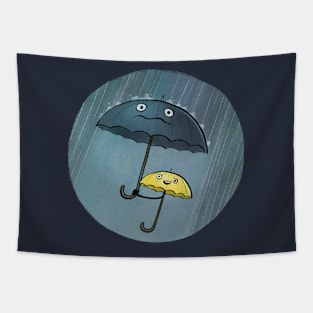 Umbrella Umbrella Tapestry