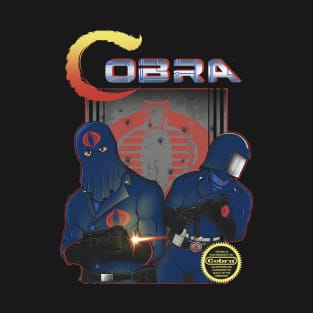 COBRA T-Shirt