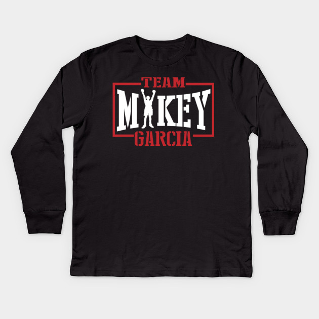 mikey garcia merch