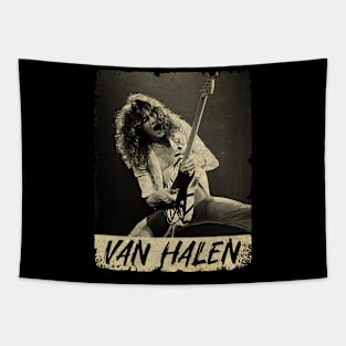 Eddie Van Halen Tapestries for Sale TeePublic