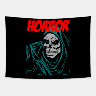 Horror Movies Fan Tapestry