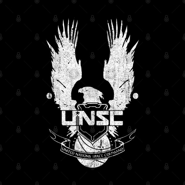 UNSC - United Nations Space Command - Videogames - Phone Case