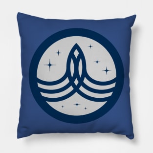 Command Badge ~ Planetary Union ~ The Orville Pillow